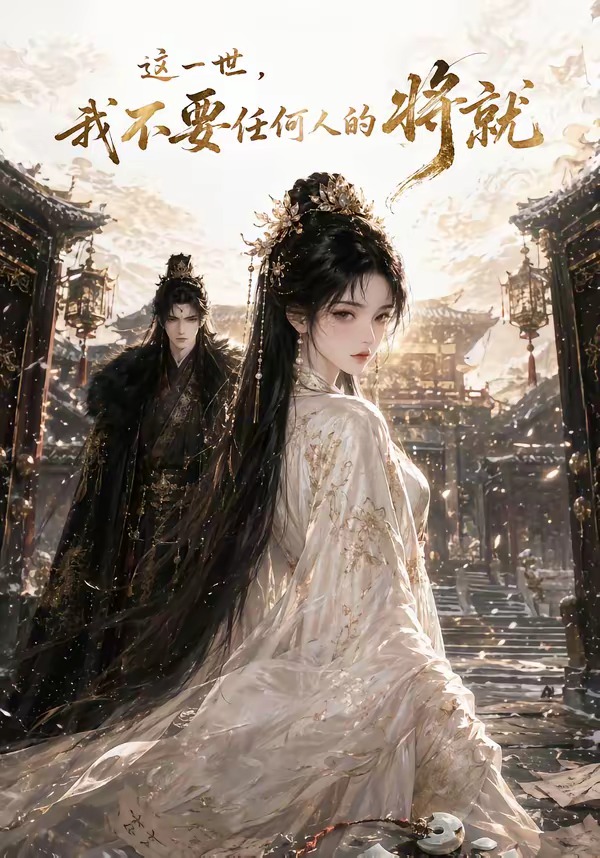 这一世我不要任何人的将就封面图