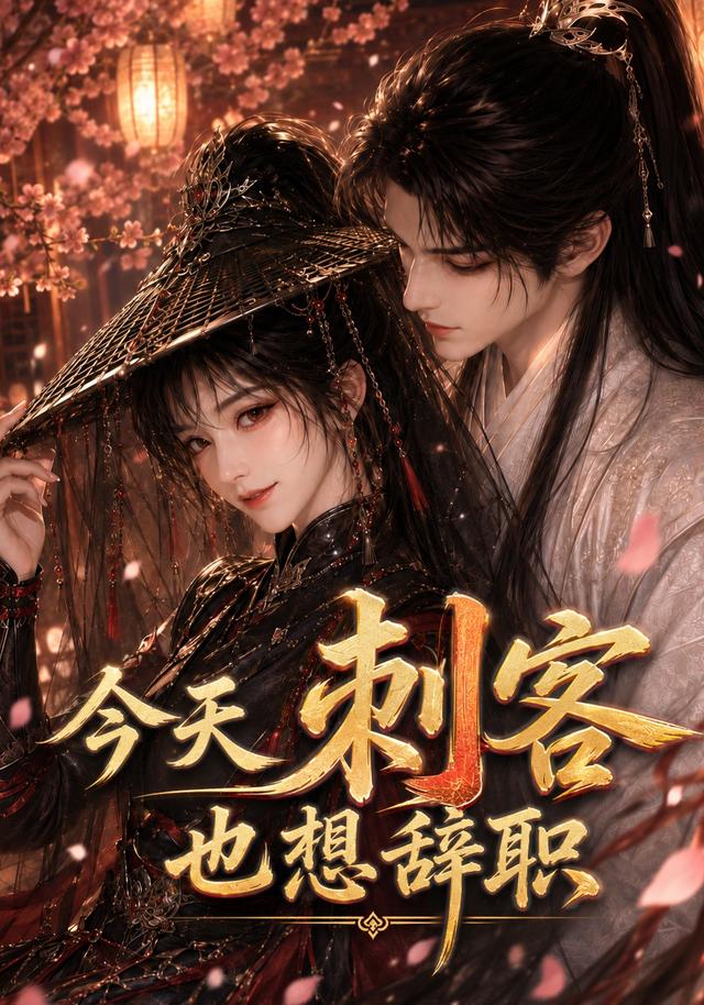 今天刺客也想辞职封面图