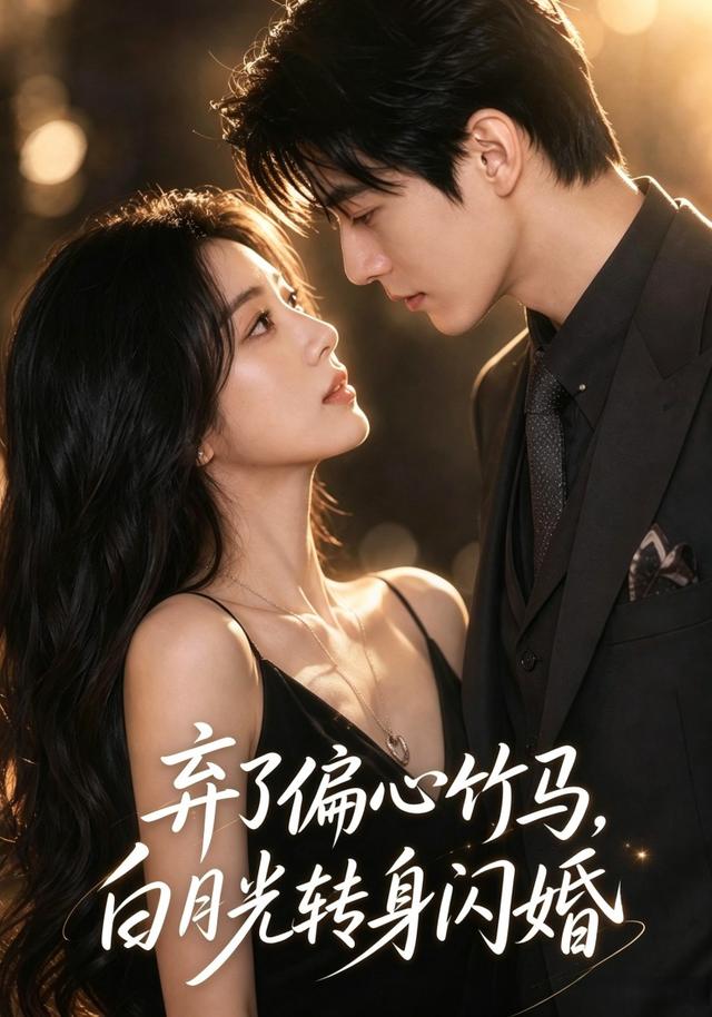 弃了偏心竹马白月光转身闪婚封面图