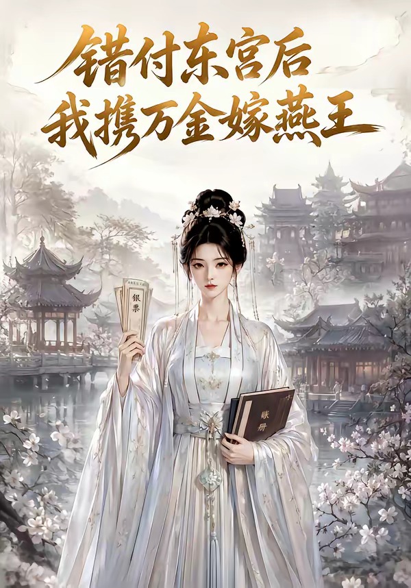 错付东宫后我携万金嫁燕王封面图