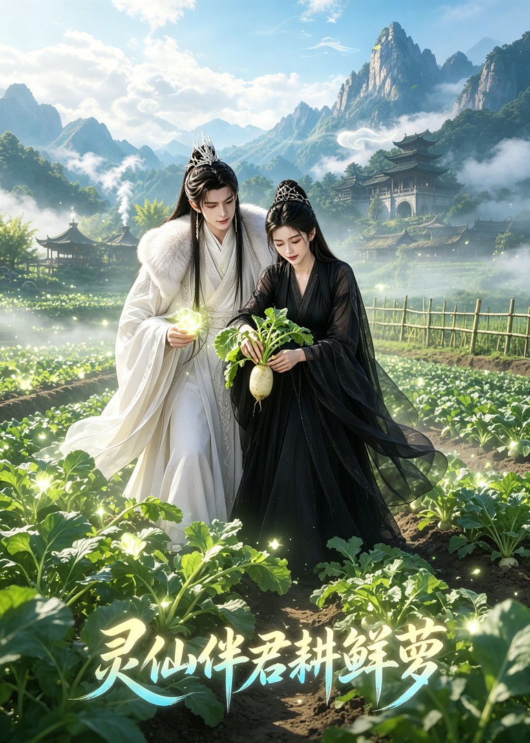 灵仙伴君耕鲜萝封面图