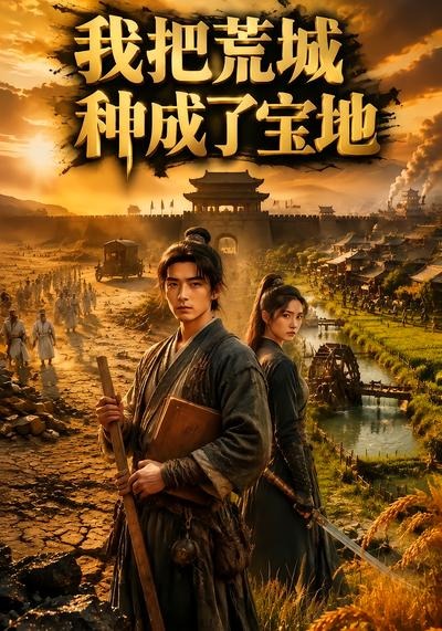 我把荒城种成了宝地2封面图