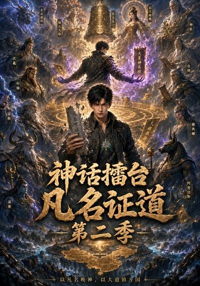 神话擂台凡名证道2封面图