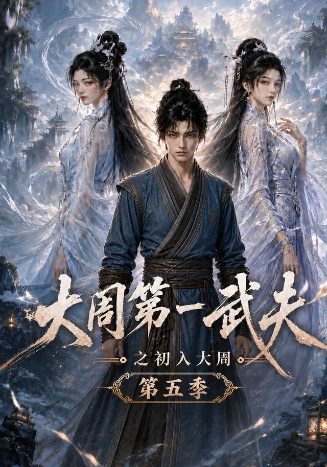 大周第一武夫之初入大周5封面图