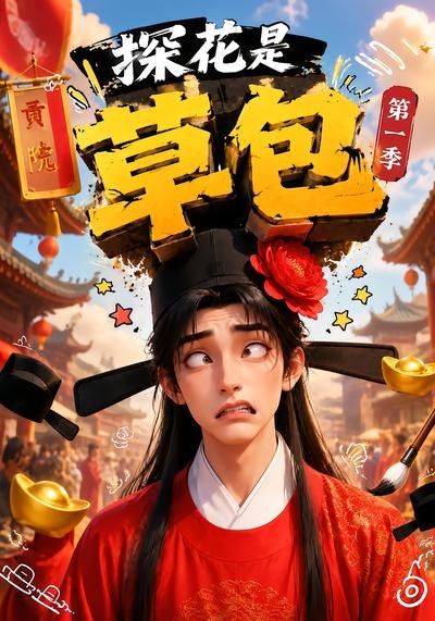 探花是草包封面图