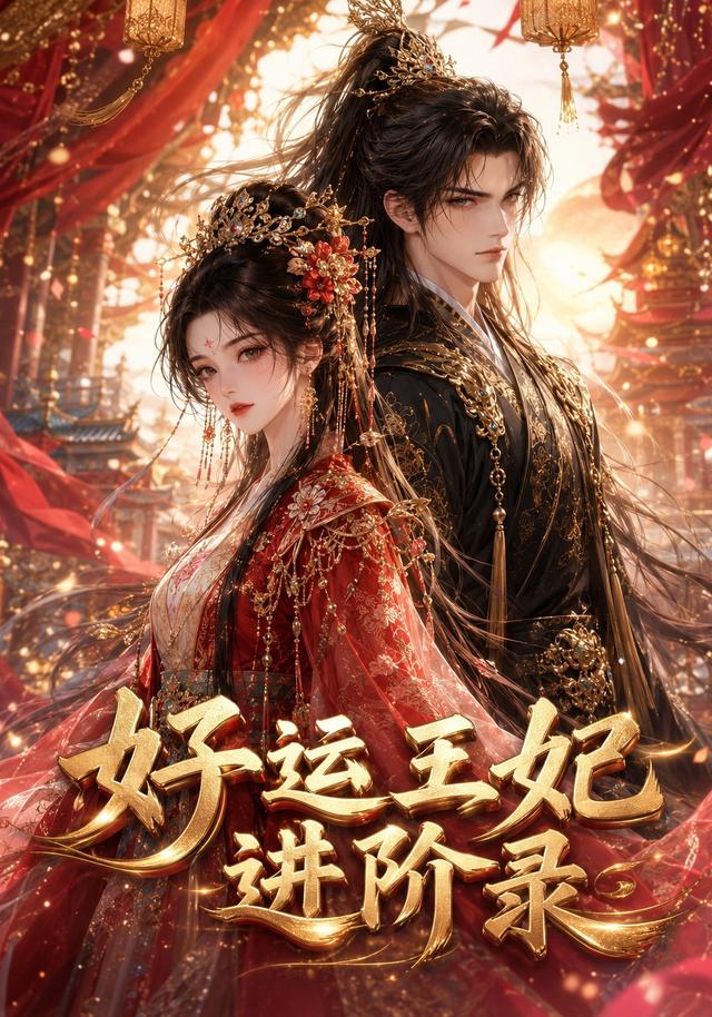 好运王妃进阶录封面图