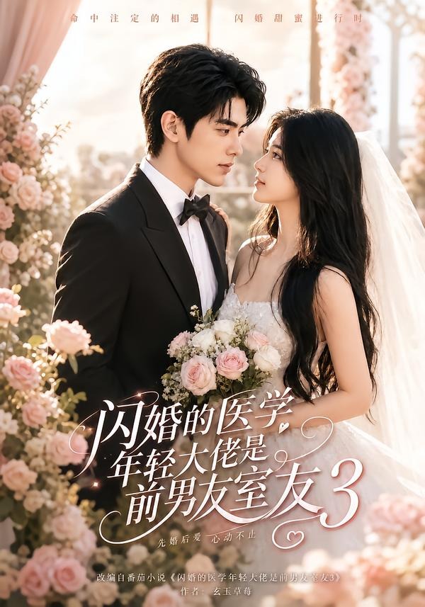 闪婚的医学年轻大佬是前男友室友3封面图