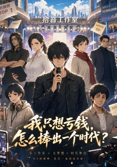 我只想亏钱怎么捧出一个时代2封面图