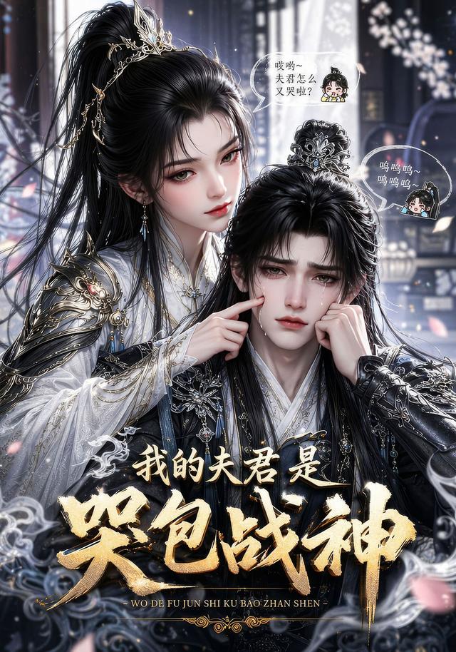我的战神夫君是个哭包封面图