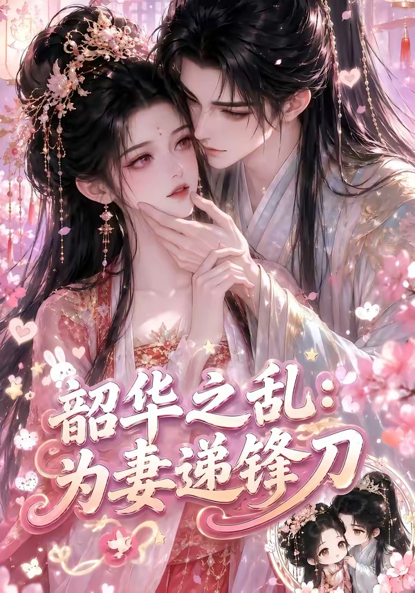韶华之乱为妻递锋刀封面图