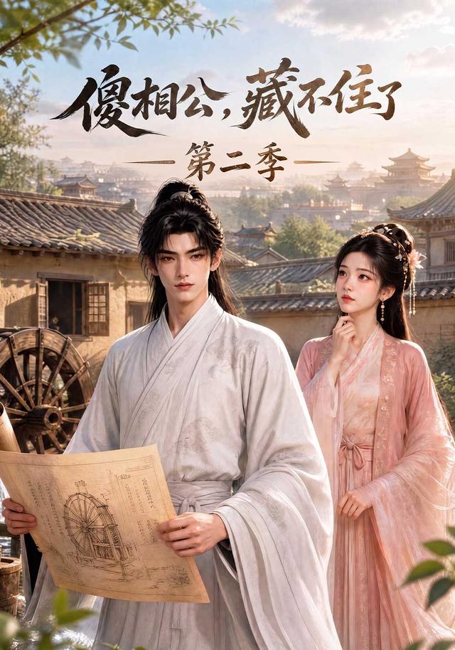 傻相公藏不住了2封面图