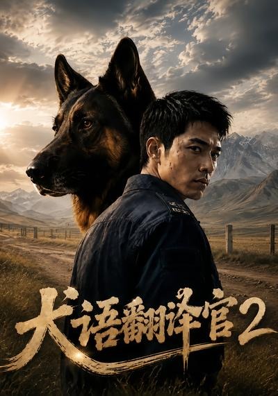 犬语翻译官2封面图