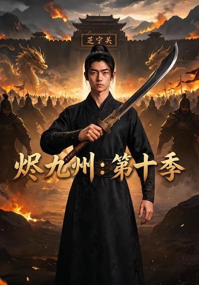 烬九州10封面图