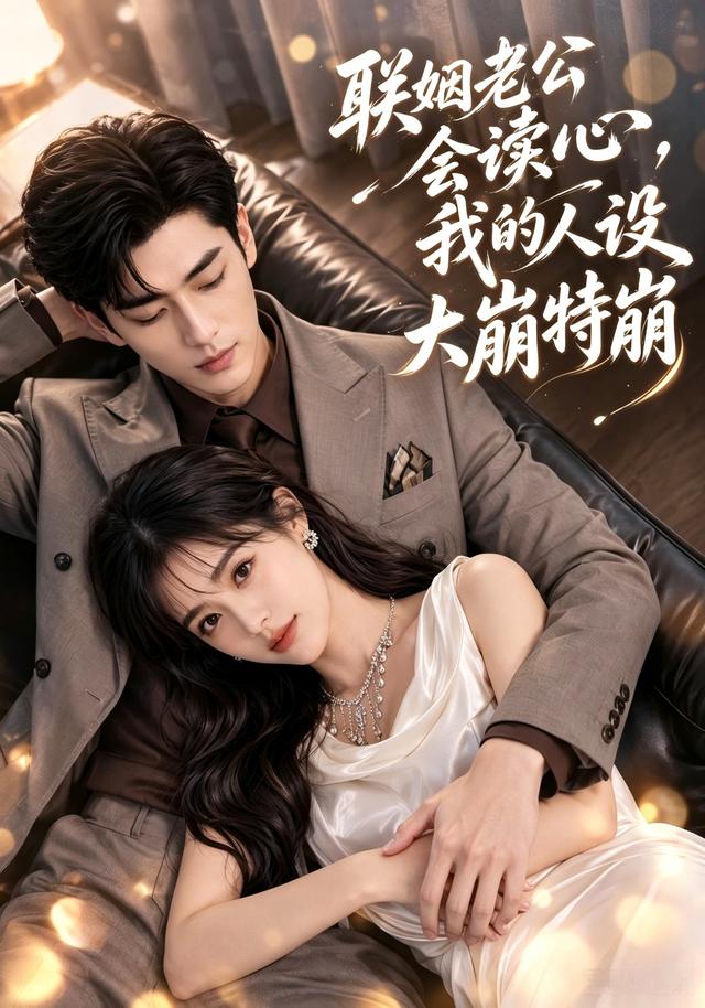 联姻老公会读心我的人设大崩特崩封面图