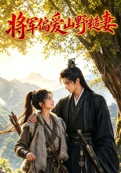 将军偏爱山野糙妻封面图
