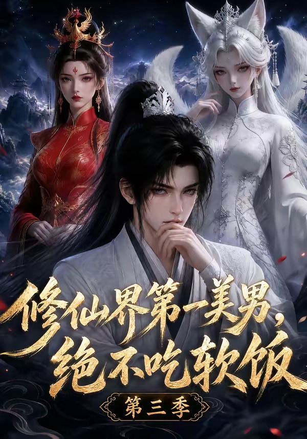 修仙界第一美男绝不吃软饭3封面图
