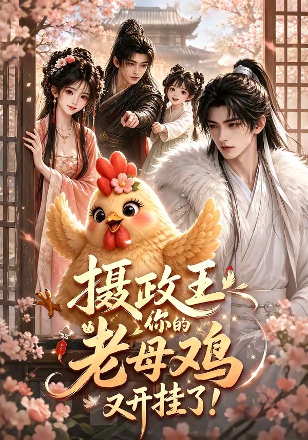 摄政王,你的老母鸡又开挂了封面图