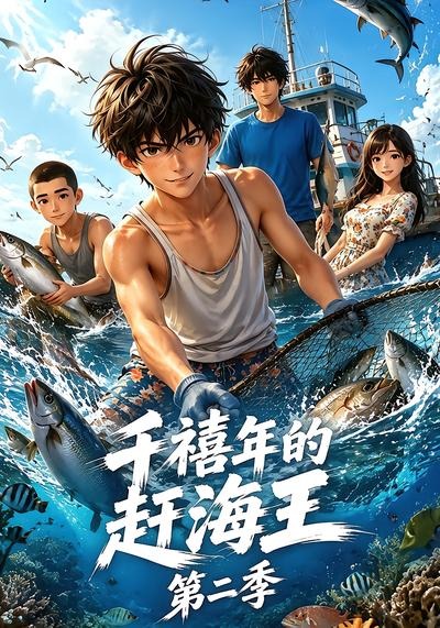 千禧年的赶海王2封面图