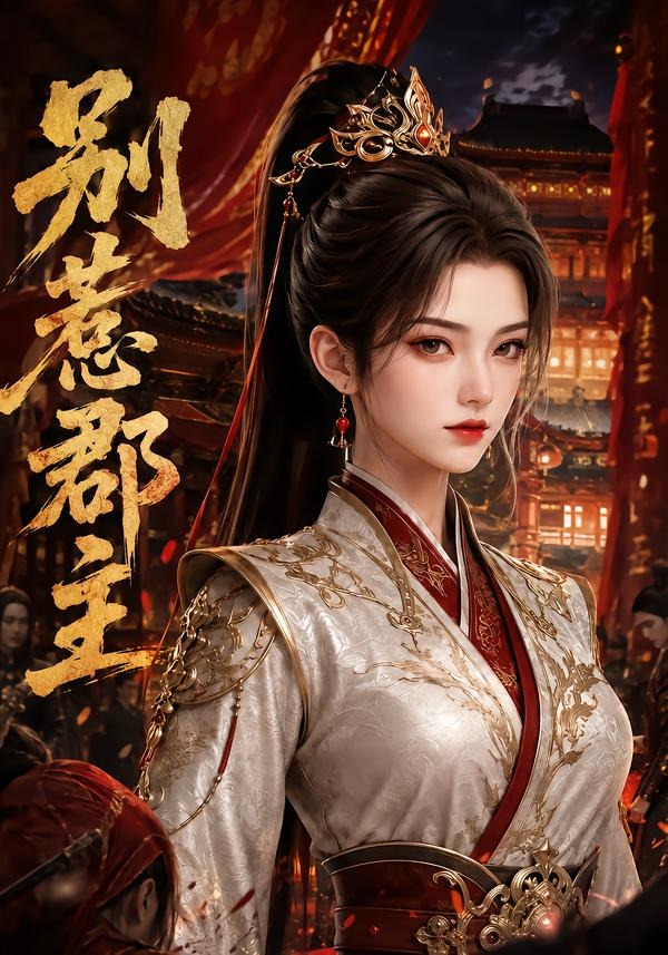 别惹郡主封面图