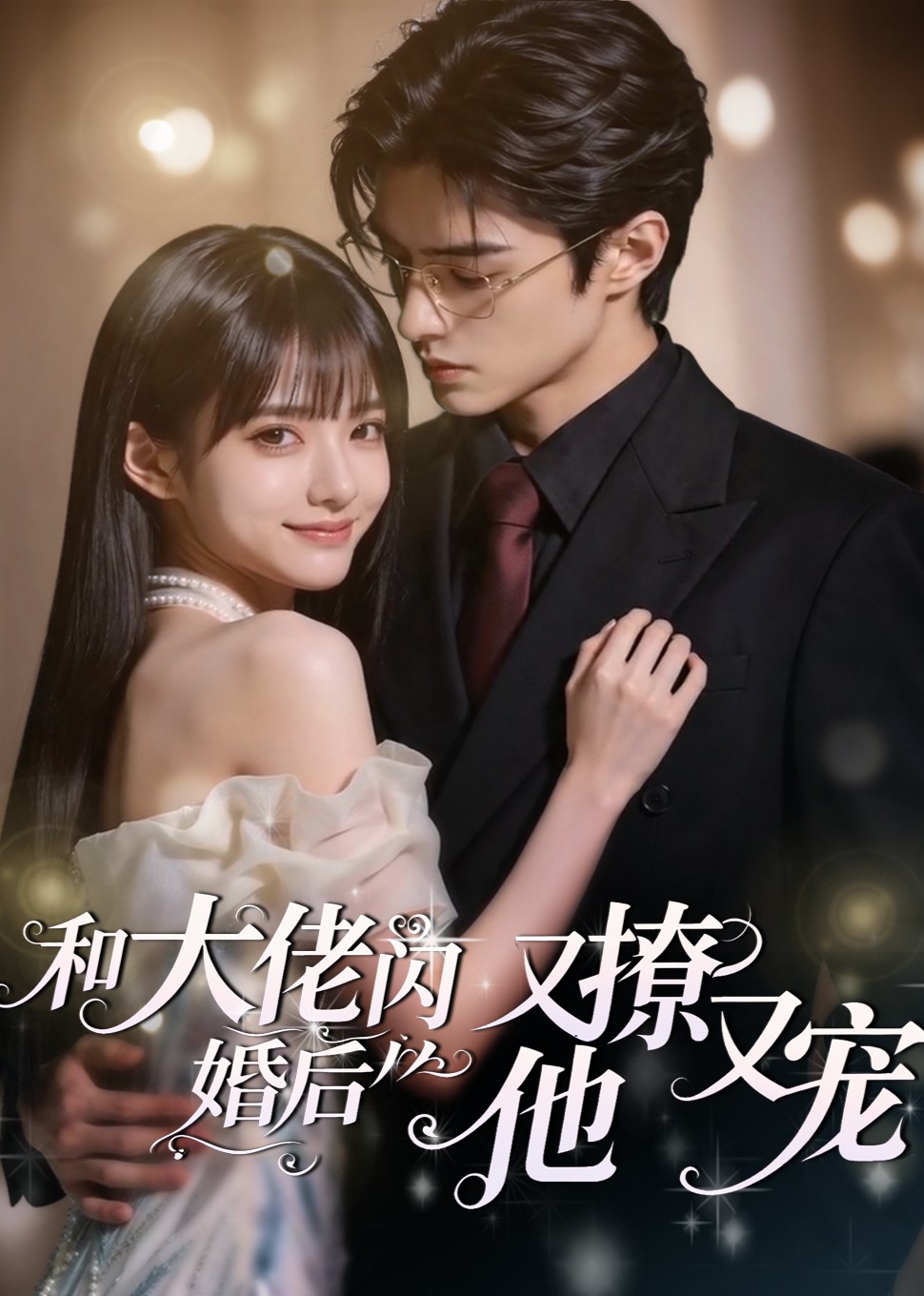 和大佬闪婚后他又撩又宠封面图