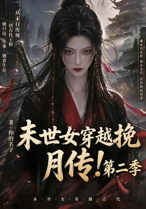 末世女穿越挽月传2封面图