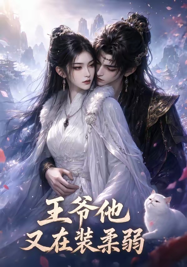王爷他又在装柔弱封面图