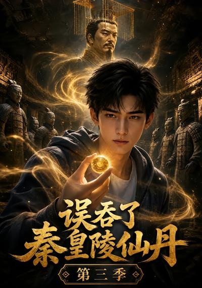 误吞了秦皇陵仙丹3封面图