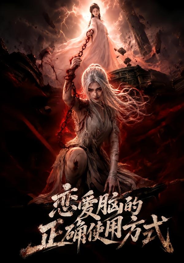恋爱脑的正确使用方式封面图