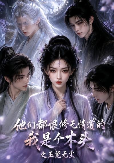 他们都恨修无情道的我是个木头之玉甃无尘封面图