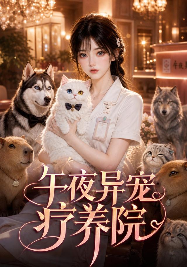 午夜异宠疗养院封面图