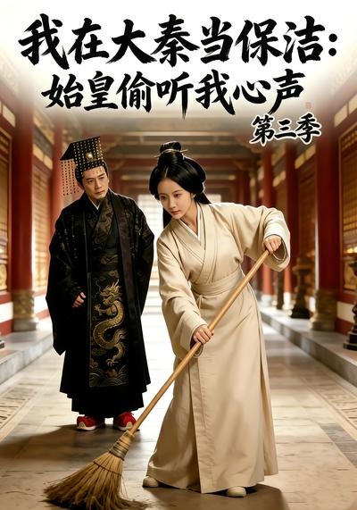我在大秦当保洁始皇偷听我心声3封面图