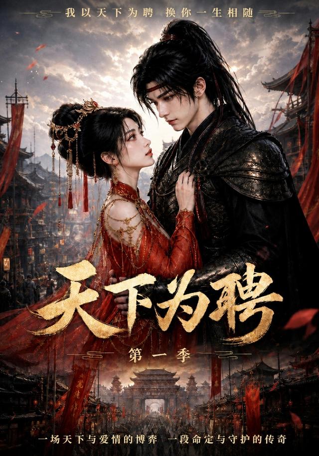天下为聘封面图