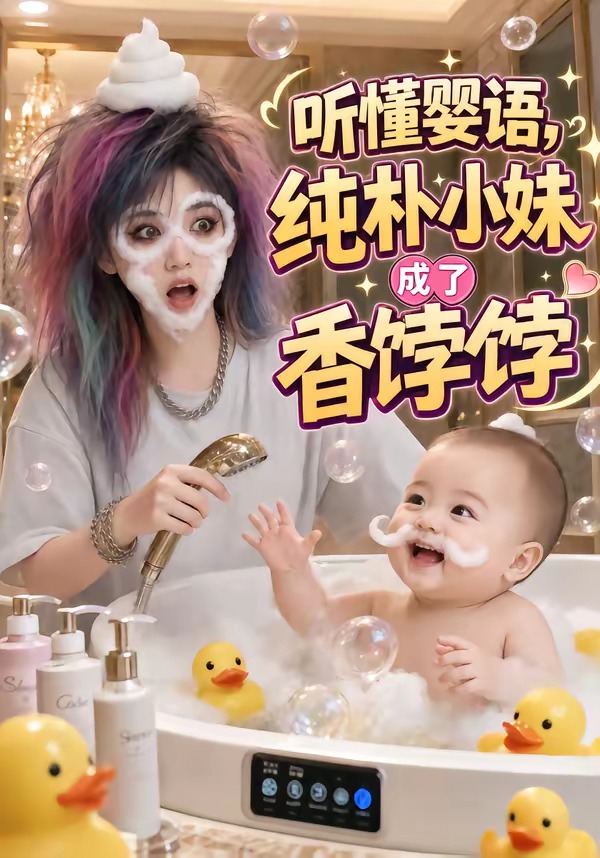 听懂婴语纯朴小妹成了香饽饽封面图
