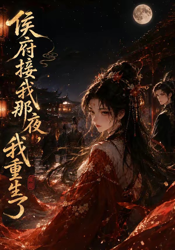 侯府接我那夜我重生了封面图