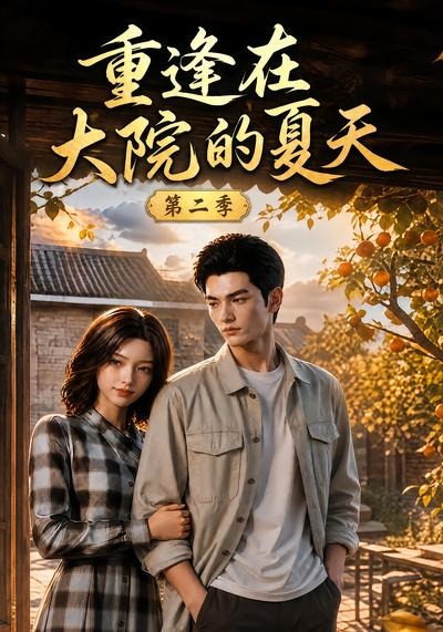重逢在大院的夏天2封面图