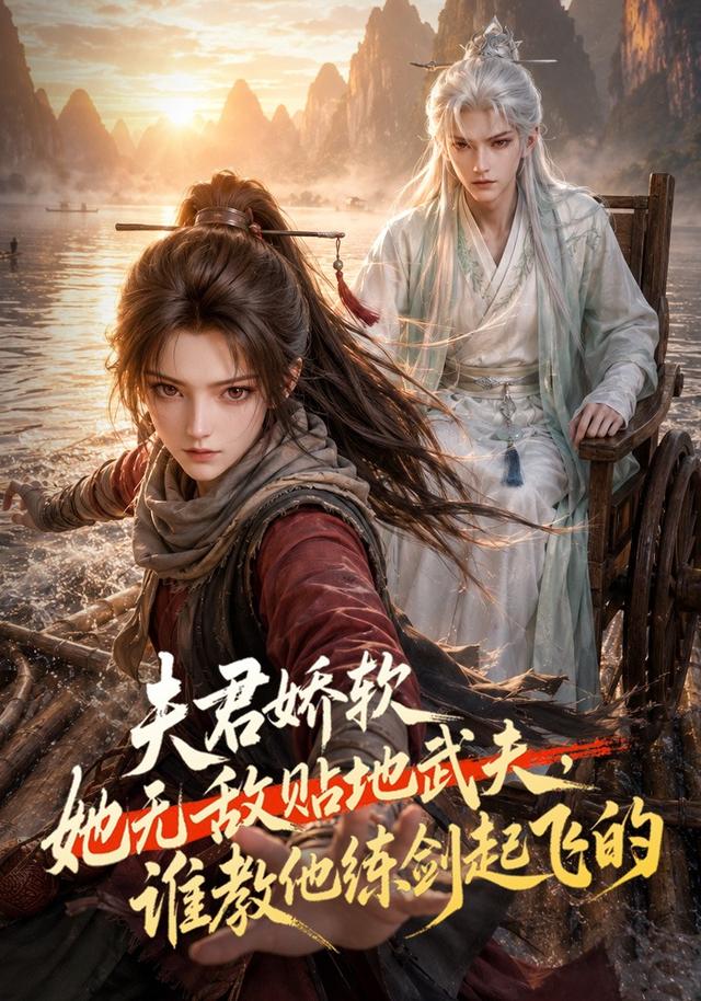 夫君娇软她无敌贴地武夫谁教他练剑起飞的封面图