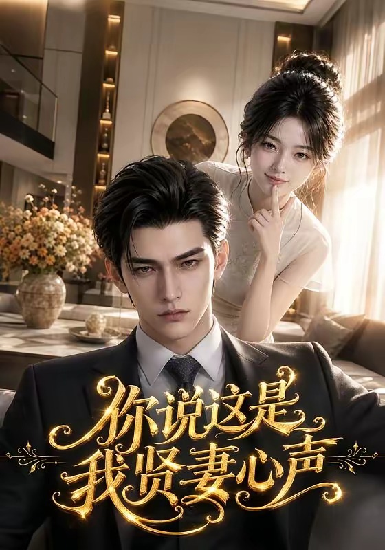 你说这是我贤妻心声封面图