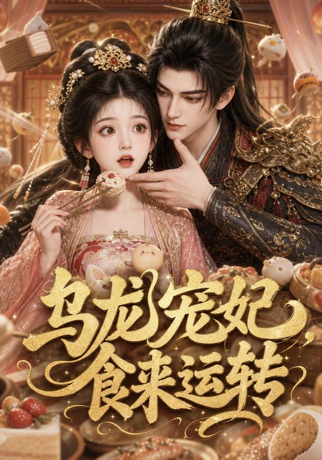 乌龙宠妃食来运转封面图