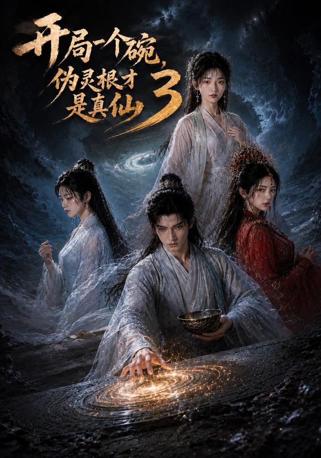 开局一个碗伪灵根才是真仙3封面图