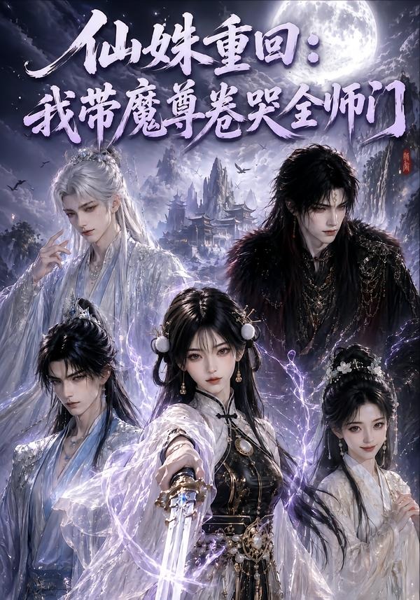 仙姝重回我带魔尊卷哭全师门封面图