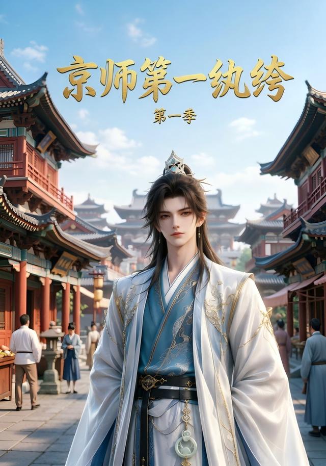 京师第一纨绔封面图