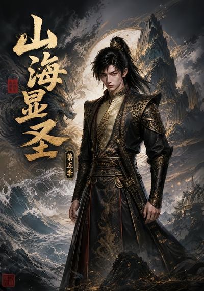山海显圣5封面图