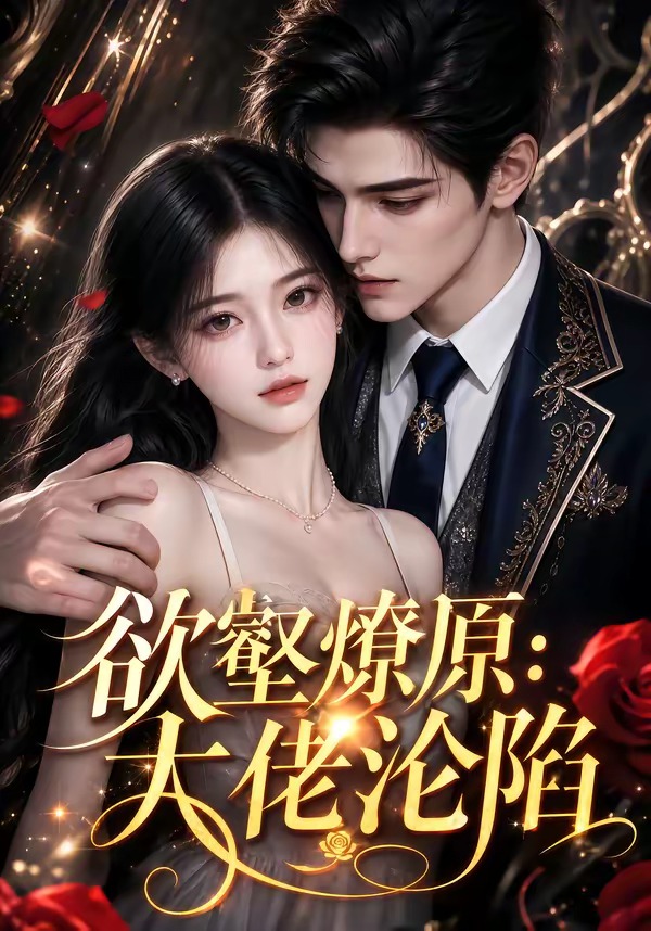 欲壑燎原大佬沦陷封面图