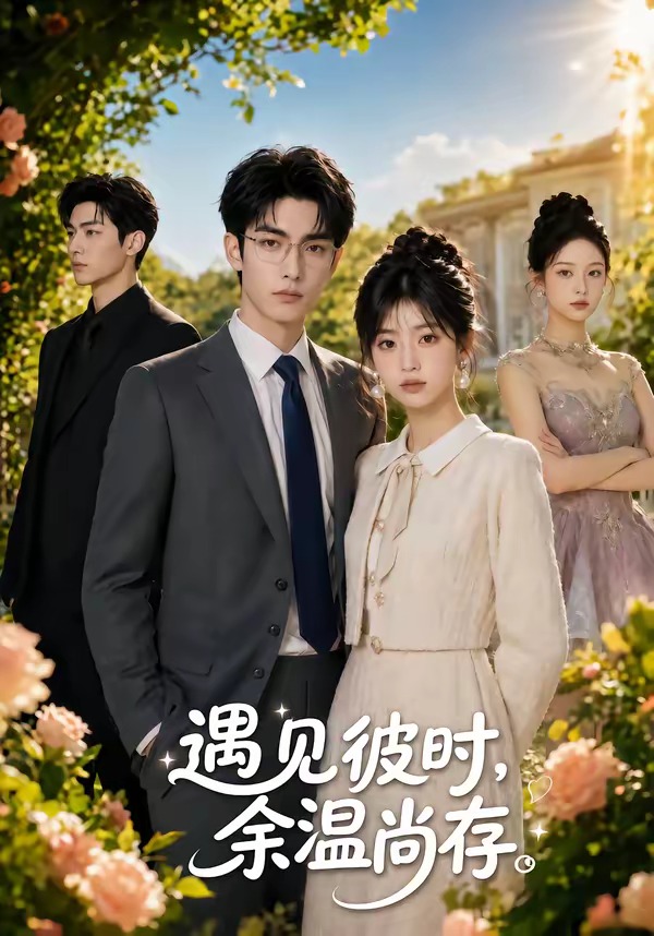 遇见彼时余温尚存封面图