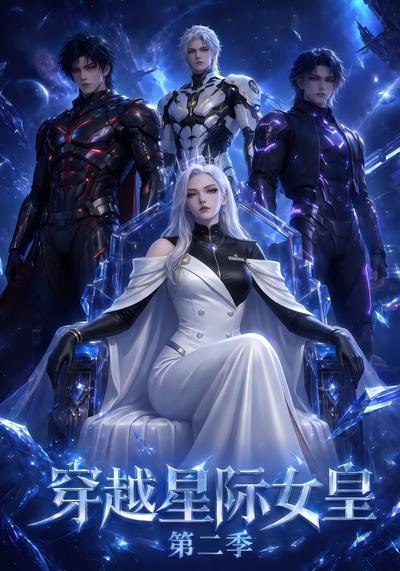 穿越星际女皇2封面图