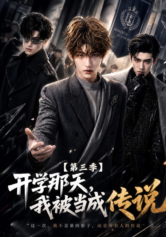 开学那天,我被当成传说3封面图