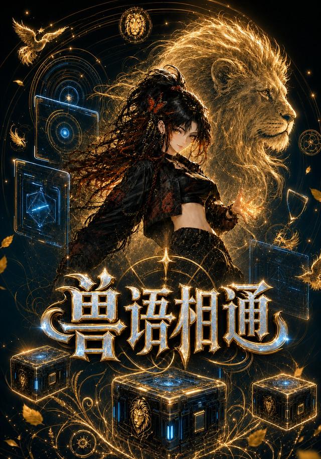 兽语相通封面图