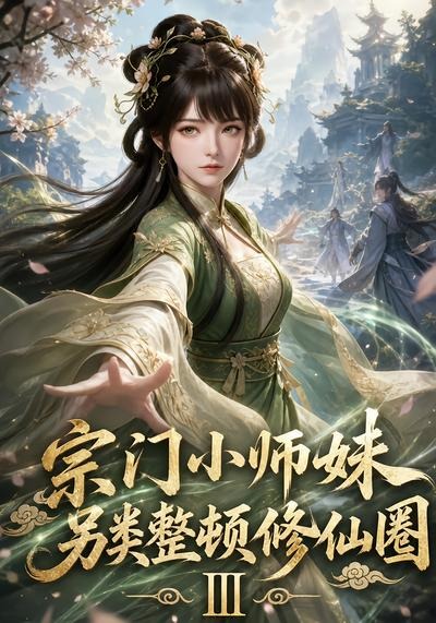 宗门小师妹另类整顿修仙圈3封面图