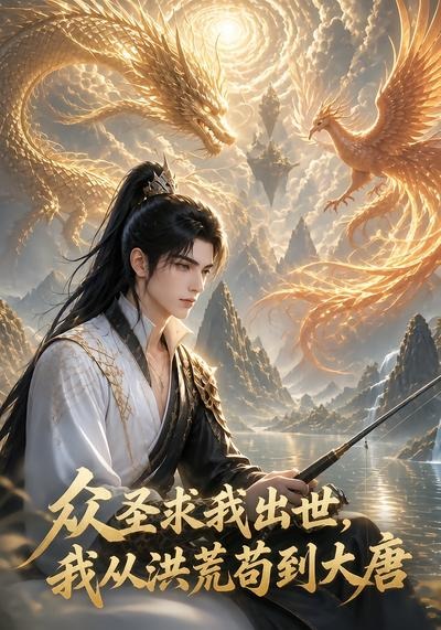 众圣求我出世我从洪荒苟到大唐封面图