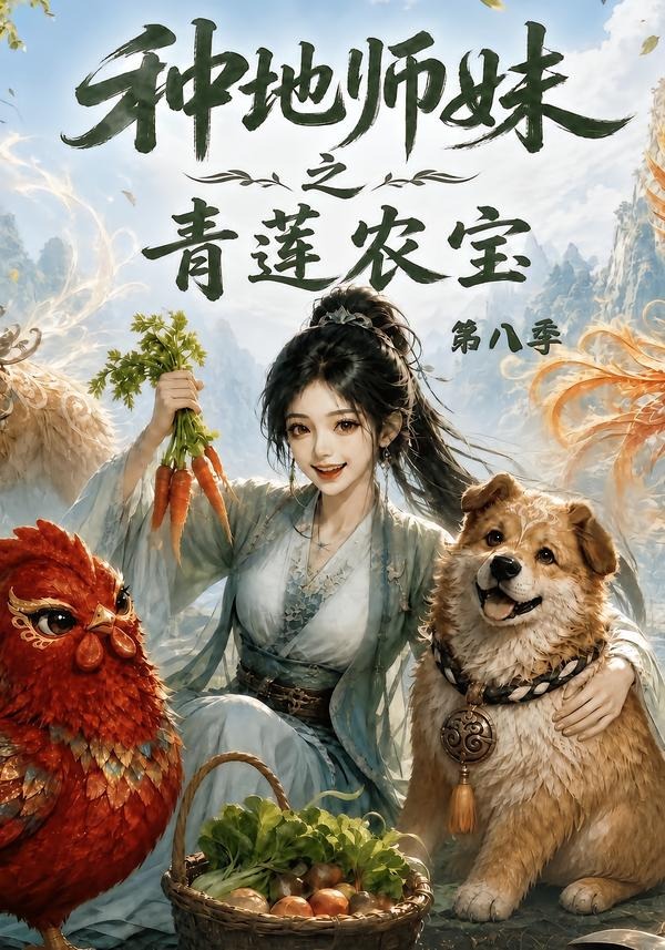 种地师妹之青莲农宝8封面图